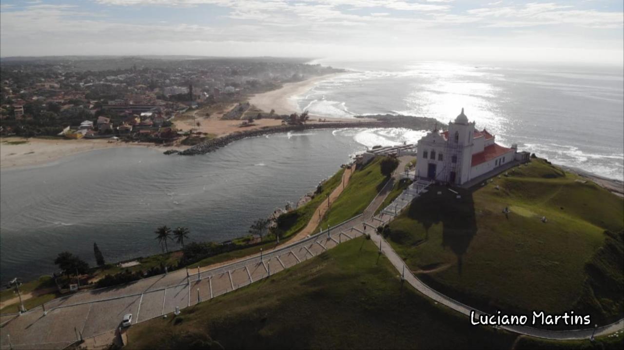 Apartamento Frente Ao Mar Leilighet Saquarema Eksteriør bilde